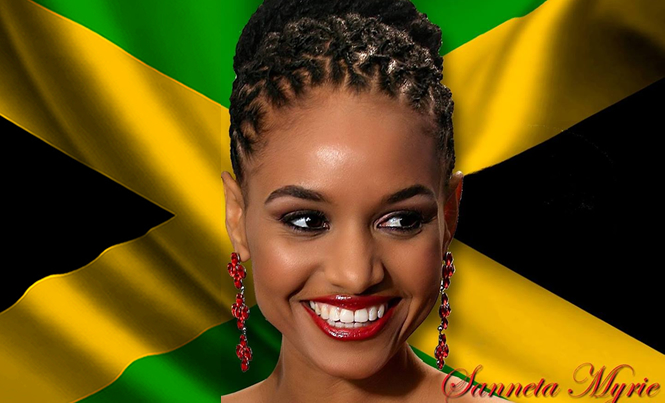 Jamaican girl backaz photos