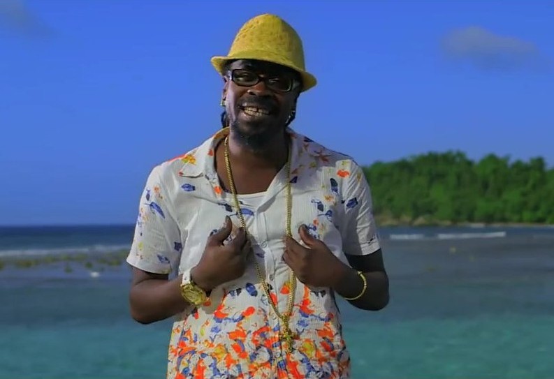 Beenie Man Has A Message For All Jamaicans I Am A Jamaican