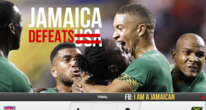 Watch: Jamaica Makes History Defeating USA 2-1, first Caribbean team to make to the Gold Cup final