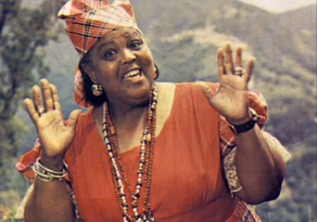 Happy Birthday Miss Lou Listen Cultural Icon S Best Dub Poetry I Am A Jamaican