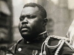 Marcus Mosiah Garvey