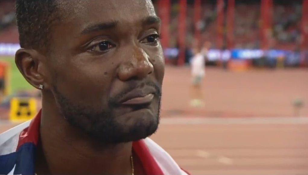 Gatlin fails to Qualify for Men's 200m Final at Rio Olympics