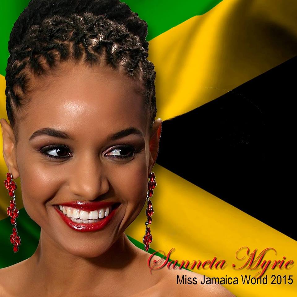 Miss Jamaica Becomes The 1st ‘miss World’ Top 5 Contestant With