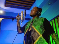 Sean Kingston Records, Shoots 'One Away' in Jamaica