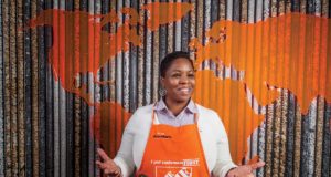 Jamaican, Ann-Marie Campbell, Named Executive Vice President of Home Depot's U.S. Stores