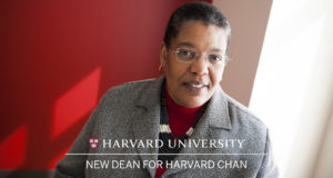 Michelle Williams, Jamaican, Named Dean of Harvard’s Chan School of Public Health