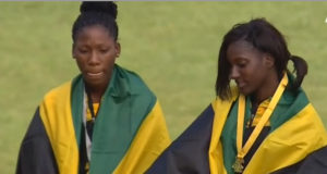 Jamaica Wins Gold, Silver in Girls' High Jump at Carifta 2016