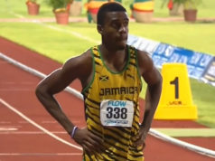 Akeem Bloomfield Wins Gold in Boys' 400m 2016 CARIFTA Games