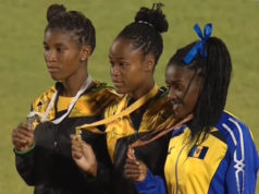 Jamaica Wins Gold and Silver in 3000m Race at CARIFTA 2016