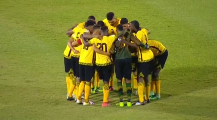Watch Costa Rica vs Jamaica in FIFA World Cup Qualifier