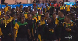 Jamaica Won 86 Medals at 2016 CARIFTA Games