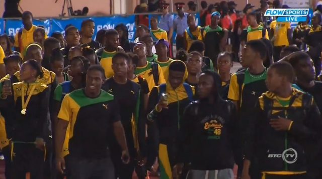 Jamaica Won 86 Medals at 2016 CARIFTA Games