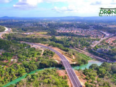 US$730M Chinese-built Highway Officially Opens in Jamaica