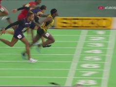 Omar Mcleod Wins Gold Men's 60m Hurdles at World Indoor Championships