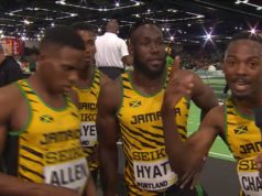 Men 4x400m RELAY Qualifies for Final at World Indoor Championship