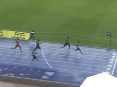 Jhevaughn Matherson 10.25 (+0.9m/s) Breaks JAM Youth 100m Record U18 2016 Carifta Trials