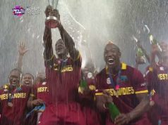 Historic: West Indies Became The Frst Two-time Winners