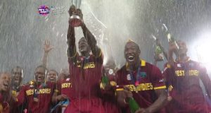 Historic: West Indies Became The Frst Two-time Winners