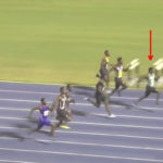 Yohan Blake Clocks World-leading Time in His First 100m Race of 2016