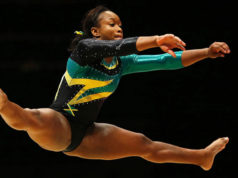 Toni-Ann Williams, Jamaican Gymnast, Qualifies For Rio 2016 Olympics