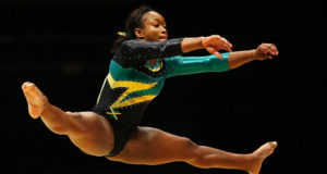 Toni-Ann Williams, Jamaican Gymnast, Qualifies For Rio 2016 Olympics