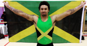Reiss Beckford To Create History For Jamaica