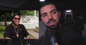 Drake: Vybz Kartel is One of My 'Biggest Inspirations'