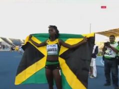 Tiffany James Becomes 1st Jamaican female 400m World Junior Champion