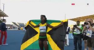 Tiffany James Becomes 1st Jamaican female 400m World Junior Champion