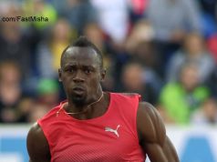 Usain Bolt Wins 200m in 19.89 at London Diamond League