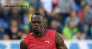 Usain Bolt Wins 200m in 19.89 at London Diamond League