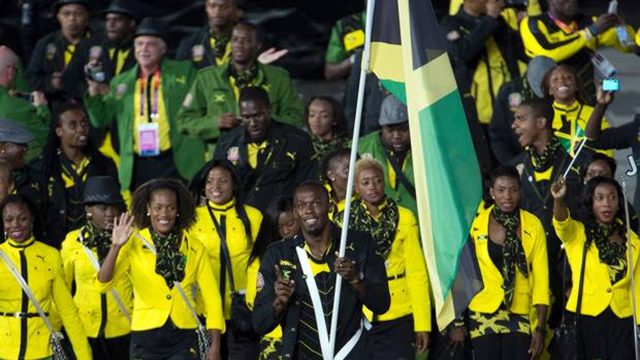 Jamaica S 16 Olympic Team Named For Rio I Am A Jamaican