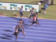 Yohan Blake Wins Men’s 100m final in 9.95 to Become National Champion