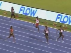 Elaine Thompson Wins 200m Semi-final 3 at Jamaica Olympic Trials