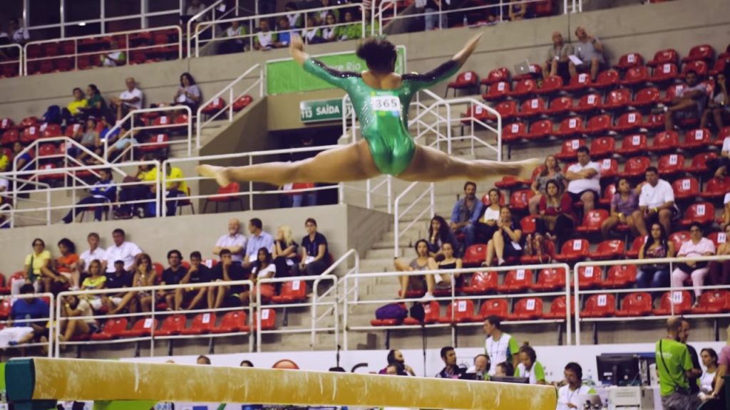 Meet Toni-Ann Williams: Jamaica’s First Gymnast to Qualify for an Olympics