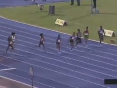 Elaine Thompson Beats Shelly-Ann Fraser-Pryce in 100m Semi-finals --Olympic Trials