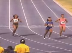 Shelly-Ann Fraser-Pryce Wins at Women’s 100m Jamaican Olympic Trials