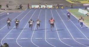 Usain Bolt Wins Heat 1 of Men's 100m at Jamaica Olympic Trials