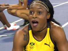 Elaine Thompson Makes History, WINS Gold in Women’s 200m at Rio Olympics