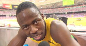 Javon Francis 3rd in Heat 3 of Men’s 400m at Rio 2016 Olympics