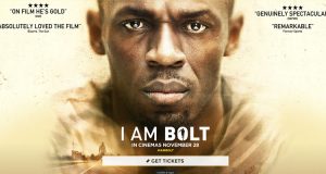 Watch 'I Am Bolt' at Home or in Cinemas