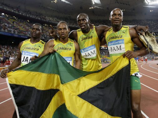 Team Jamaica Stripped of 2008 Men’s 4x100m Relay Olympic Gold Medal | I ...