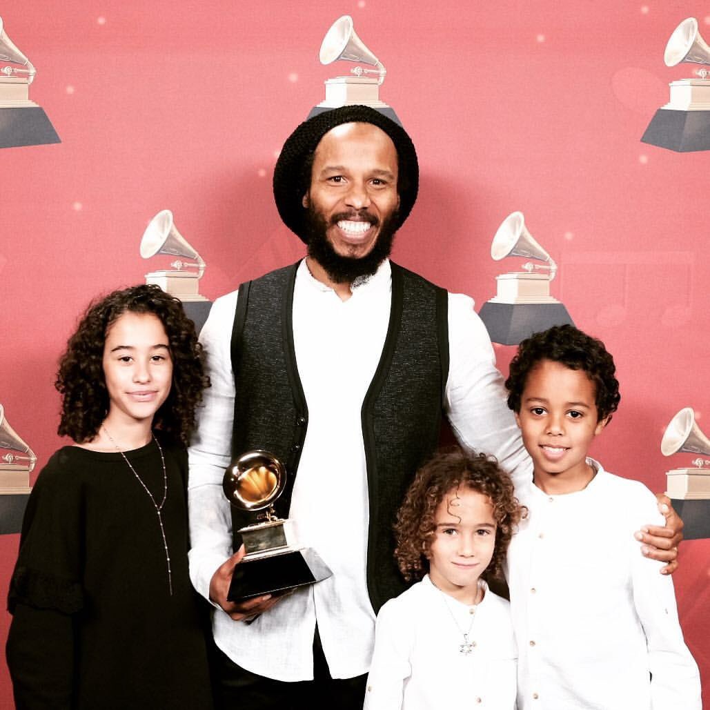 Ziggy Marley Wins His 7th Grammy Award, Hold record for the most Reggae wins