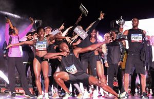 Usain Bolt All-Stars win first Nitro series in Austrailia