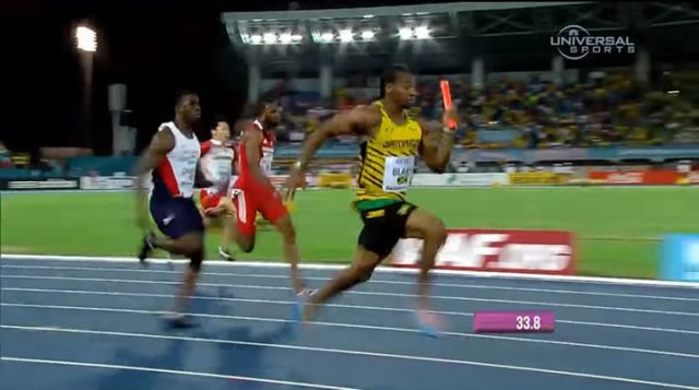 Jamaica Chases GOLD in IAAF/BTC World Relays 2017