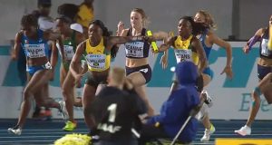 Jamaican Women Qualify For 4x100m World Relay Final