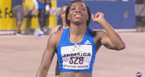 Novlene Williams-Mills WINS 400m JA Intl Invitational