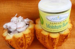 Jamaican creates 17 skin & hair products from plants and herbs