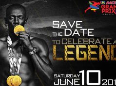 Usain Bolt's farewell race in Jamaica this Saturday at Racers Grand Prix