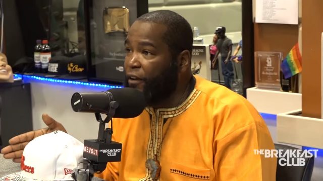 Dr. Umar Johnson says Chinese pretty much own Jamaica